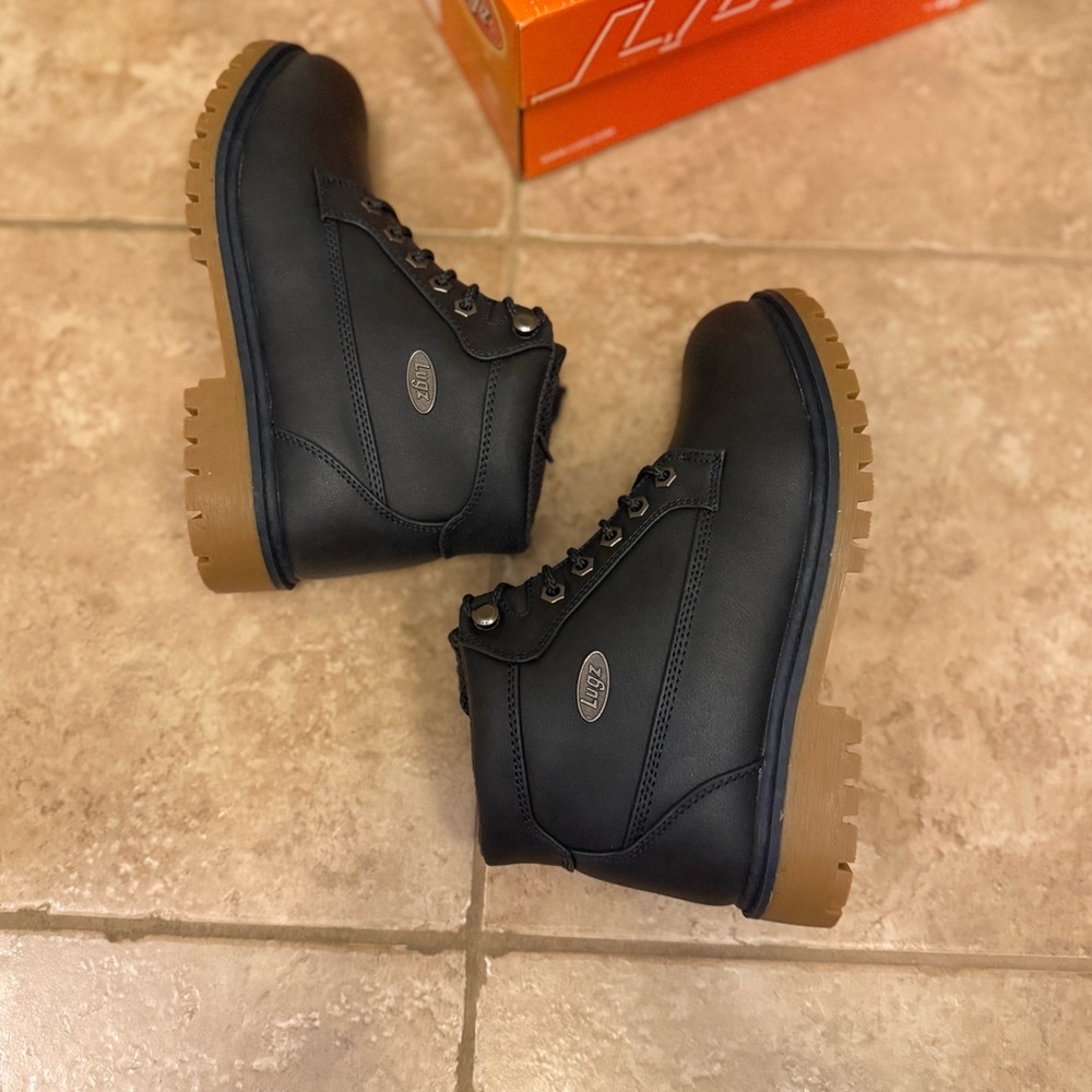 LUGZ women’s MANTLE MID BOOT - Picture 7 of 14